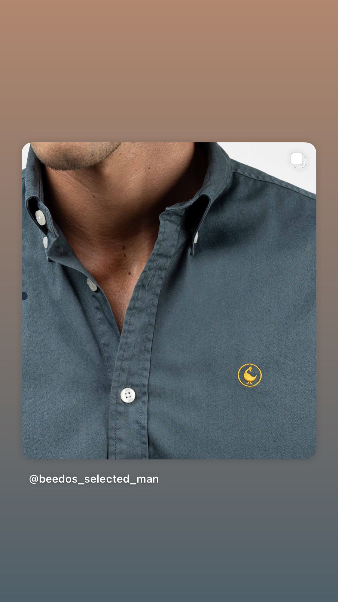B 2 selected man moda hombre coria 4