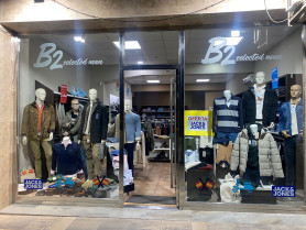 ¡Regalos de Navidad!, B2 Selected Man conquista Coria con estilo y precios irresistibles