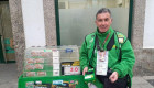 El cupón diario de la ONCE deja 350.000 euros en Extremadura