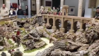 La magia de la Navidad cobra vida en el belén municipal de Plasencia