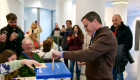 MIguel Ángel Gallardo vota con tranquilidad y confianza en la jornada electoral