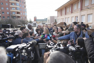 Segunda actualización electoral: la participación en Extremadura alcanza el 37,29% a las 14:00 horas