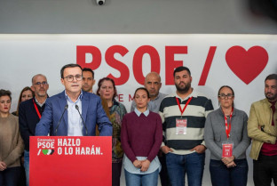 El PSOE pierde más de 100.000 votos en Extremadura y deja en el aire la continuidad de Gallardo