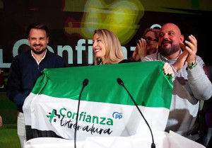 El PP se impone en Extremadura, el PSOE cae a mínimos históricos y VOX se consolida como decisivo