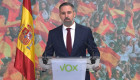 Abascal emplaza a María Guardiola a elegir entre Vox o la izquierda