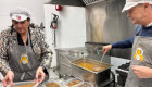 Valencia de Alcántara ofrece comidas navideñas para personas solas o sin recursos