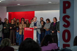 Gallardo se va para asumir responsabilidades pero seguirá como diputado autonómico