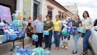 Buscan en Plasencia pañales y alimentos para bebés que se destinarán a familias necesitadas