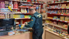 La Guardia Civil retira más de 4.000 artículos pirotécnicos que iban a ser vendidos de forma ilegal