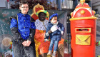 El Cartero Real y la carroza del Rey León protagonizan la Navidad de Talayuela