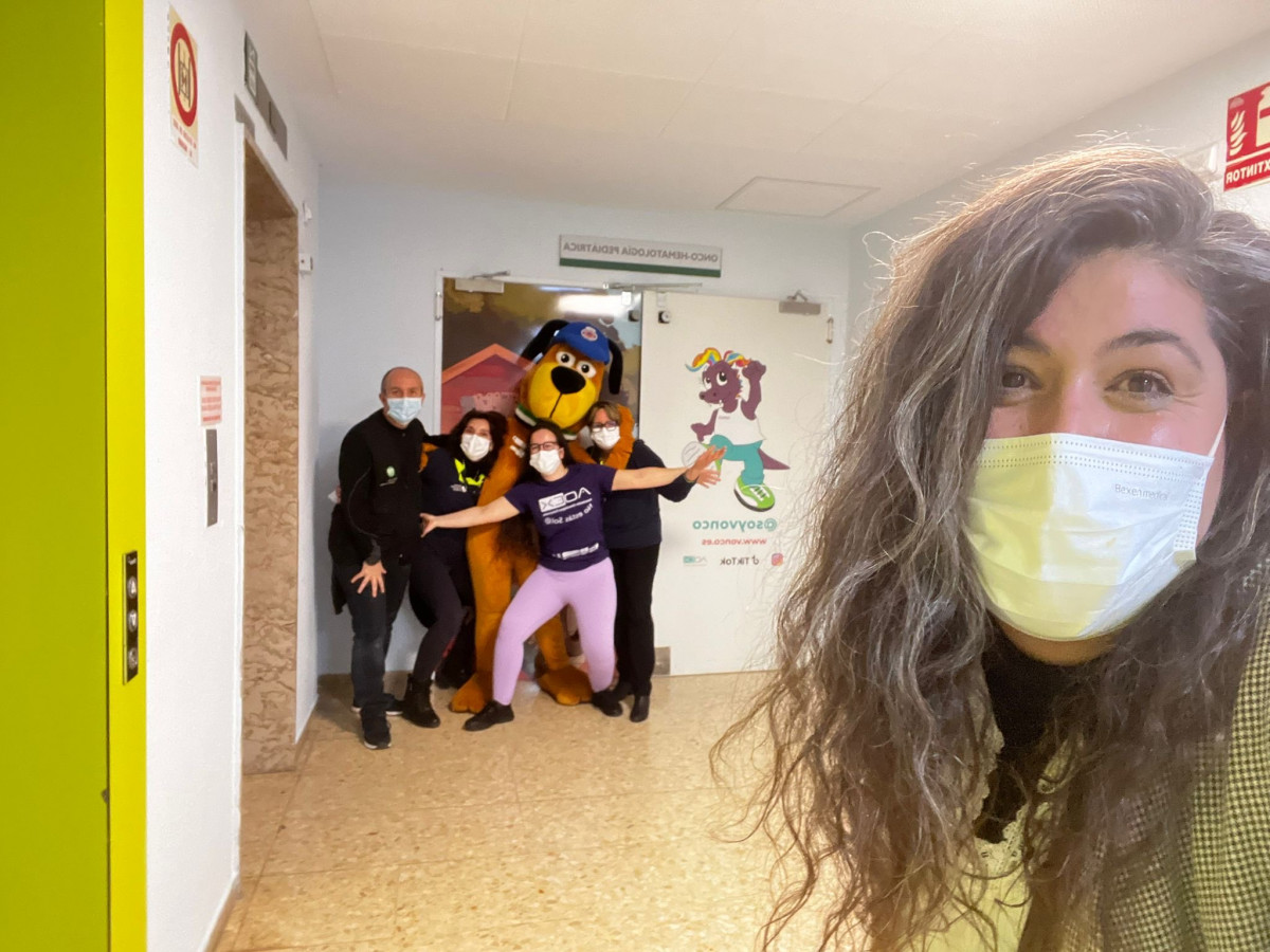 Panchito, 112, Extremadura,