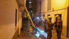 Tragedia esta madrugada en Hervás: un hombre muere en un incendio