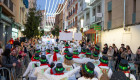 Dos corredores sufren paradas cardiorespiratorias durante la San Silvestre de Mérida