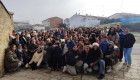 Los pequeños exploradores toman Talayuela en una mañana llena de juegos y aventuras