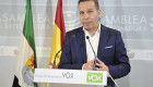 Vox tacha de vacío el discurso de fin de año de María Guardiola