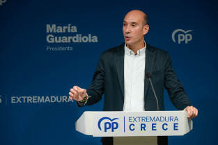 El PP valora el discurso de Guardiola como un impulso al diálogo y la unidad