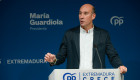 El PP valora el discurso de Guardiola como un impulso al diálogo y la unidad