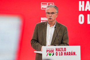 Una edil socialista denuncia por acoso al delegado del Gobierno y líder de la gestora del PSOE extremeño