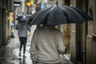 Extremadura se prepara para la llegada de Francis, la borrasca que dejará frío y lluvias