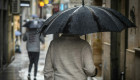 Alerta amarilla en varias comarcas extremeñas por lluvias y tormentas