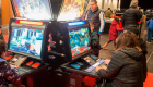 Moraleja acoge un gran evento arcade con máquinas recreativas clásicas