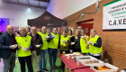 La primera convivencia vecinal de Cáceres reunió a más de 500 personas
