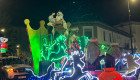 Coria se llena de ilusión con la tradicional cabalgata de los Reyes Magos