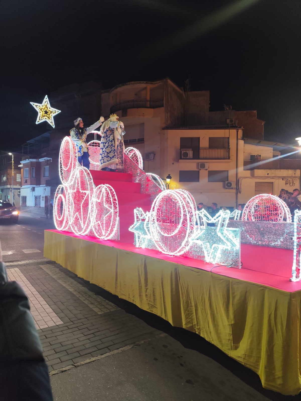 Cabalgata Navidad Talayuela