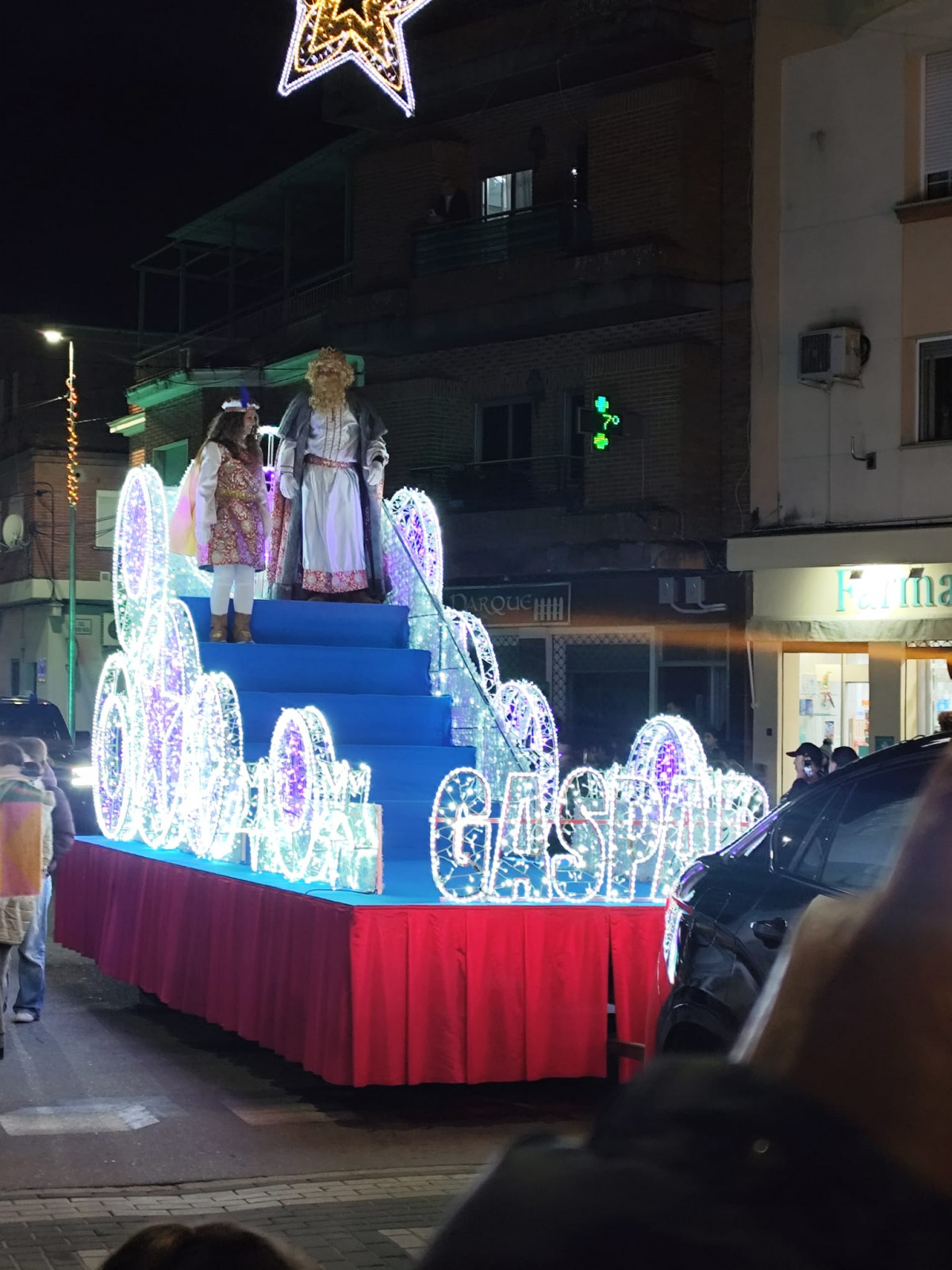 Cabalgata Navidad Talayuela 2