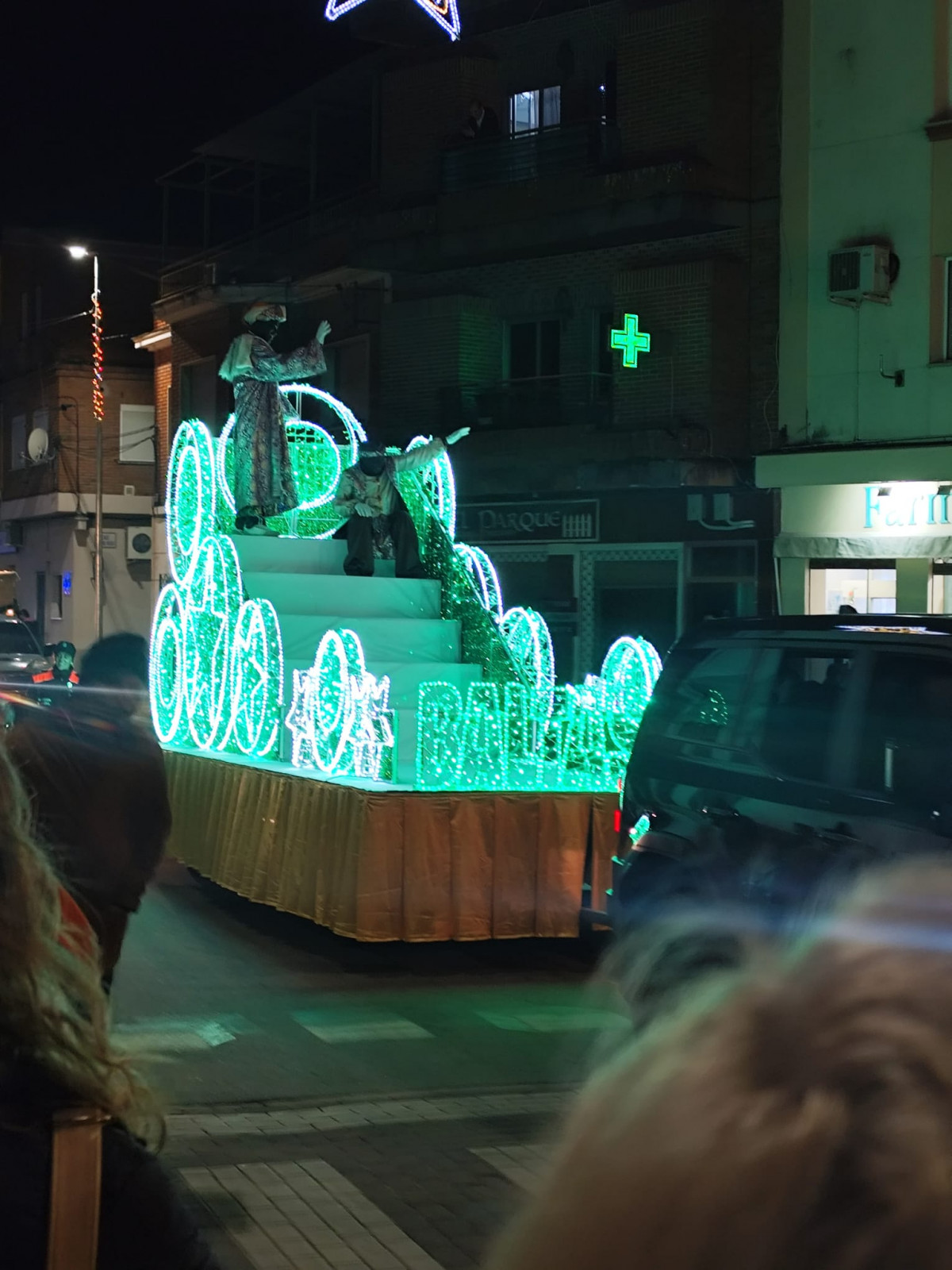 Cabalgata Navidad Talayuela 3