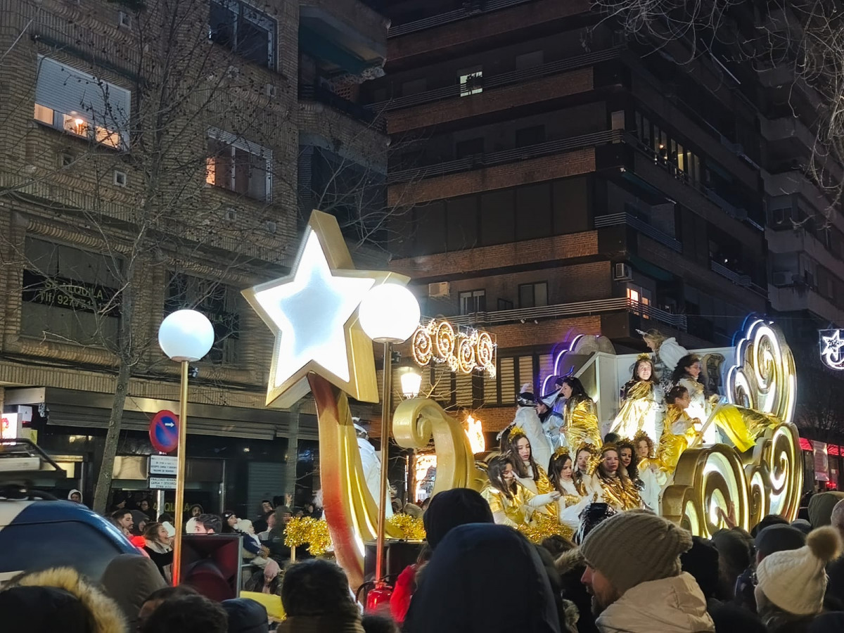 Cabalgata Cu00e1ceres 3