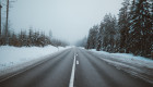 El frío deja mínimas de hasta −5,2 grados en Extremadura