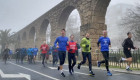 Plasencia se prepara para la media maratón con su recorrido por el casco histórico