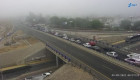 Alerta amarilla por nieblas en una comarca extremeña este jueves