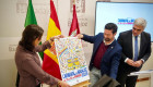 Este es el cartel oficial del Carnaval de Badajoz 2026