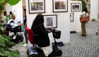 Una exposición en Mérida busca sensibilizar sobre la discapacidad y la inclusión