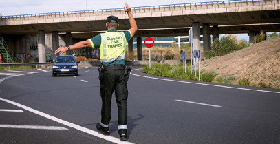 Fallece un hombre de 39 años en un accidente de tráfico en el norte de Cáceres