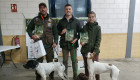 Estos son los ganadores del Campeonato de Extremadura de San Huberto
