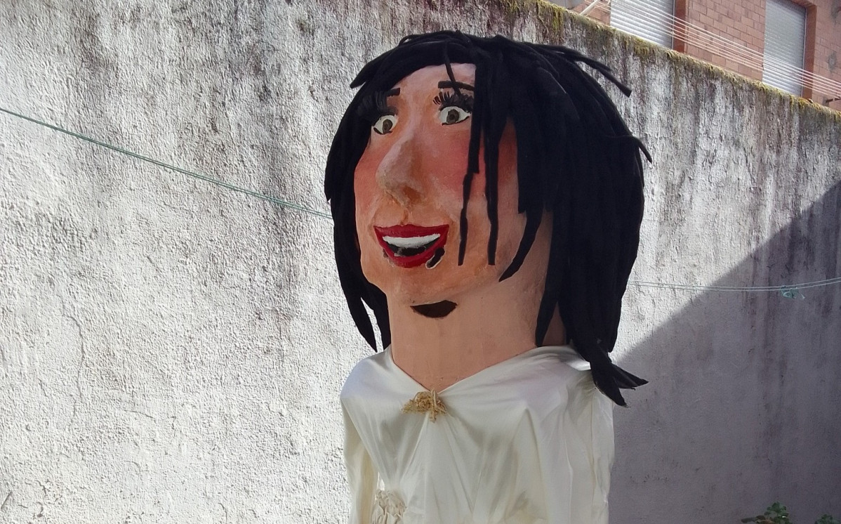 Cabezudo de Julia Gimaru00e9