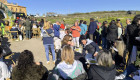 Portaje se prepara para una nueva matanza: tradición, gastronomía y folklore