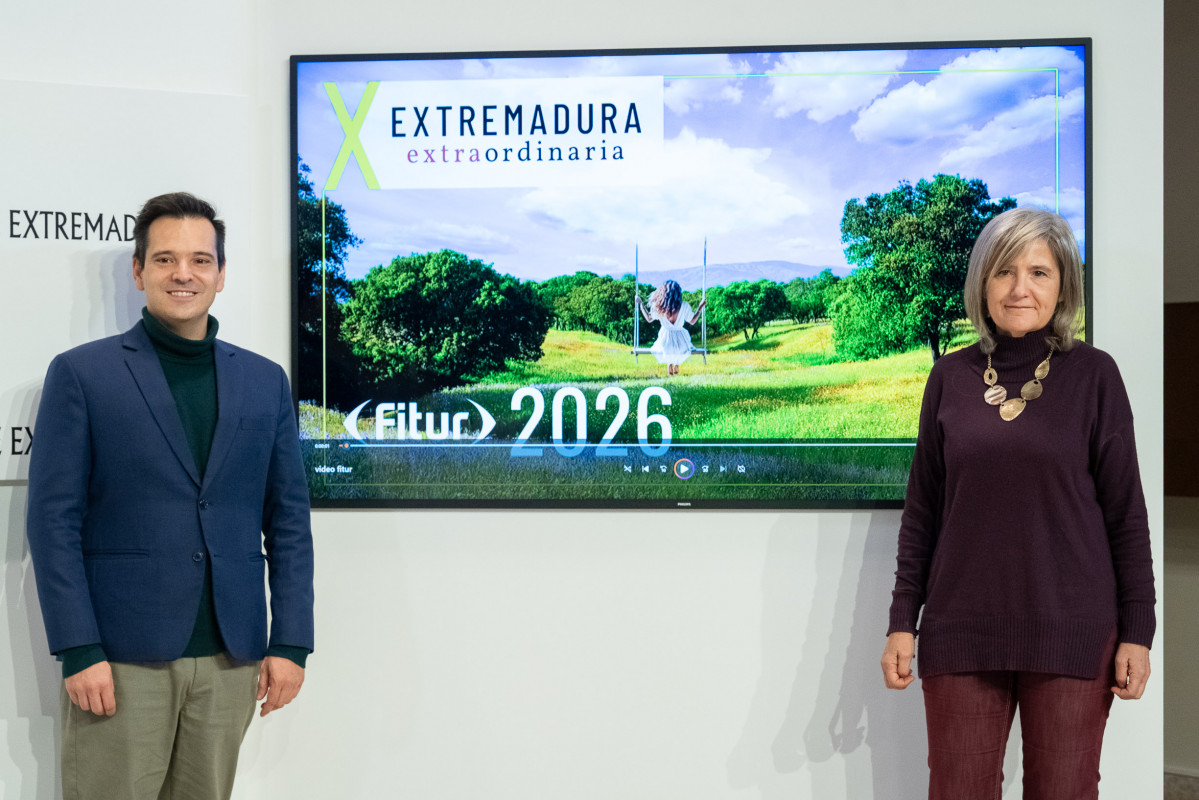 Turismo fitur extremadura 2026