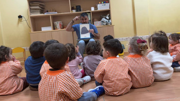 Abierto el plazo de matriculación en la Escuela Infantil 'La Data' de Plasencia