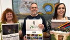 Moraleja lanza su primer calendario vinculado al reciclaje de materia orgánica