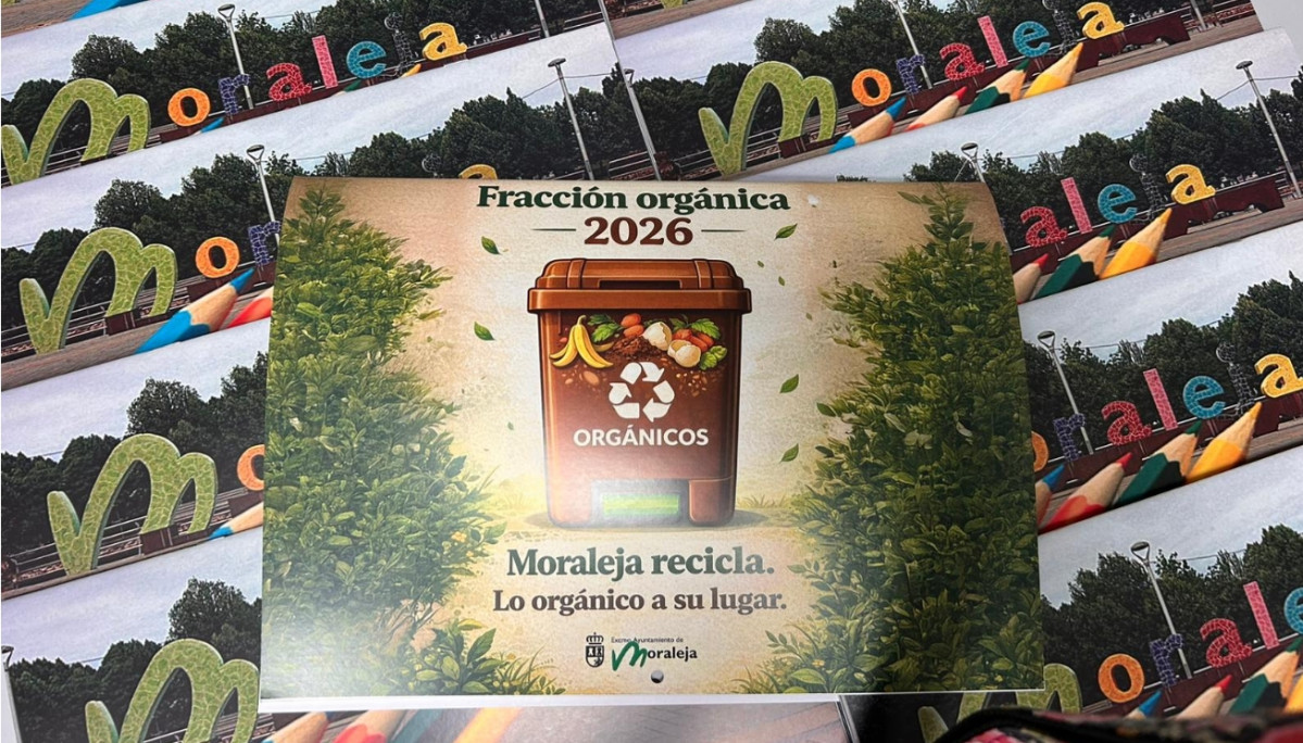 Calendario Moraleja Recicla