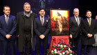 Un cartel lleno de simbolismo anuncia la Semana Santa de Jerez de los Caballeros
