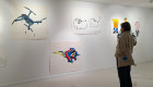 La Sala El Brocense de Cáceres estrena temporada con la exposición 'Proserpina'