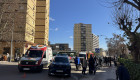 Varias personas quedan atrapadas tras incendiarse una vivienda