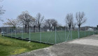 Talayuela mejora la seguridad en la pista verde del CEIP Gonzalo Encabo con un nuevo vallado