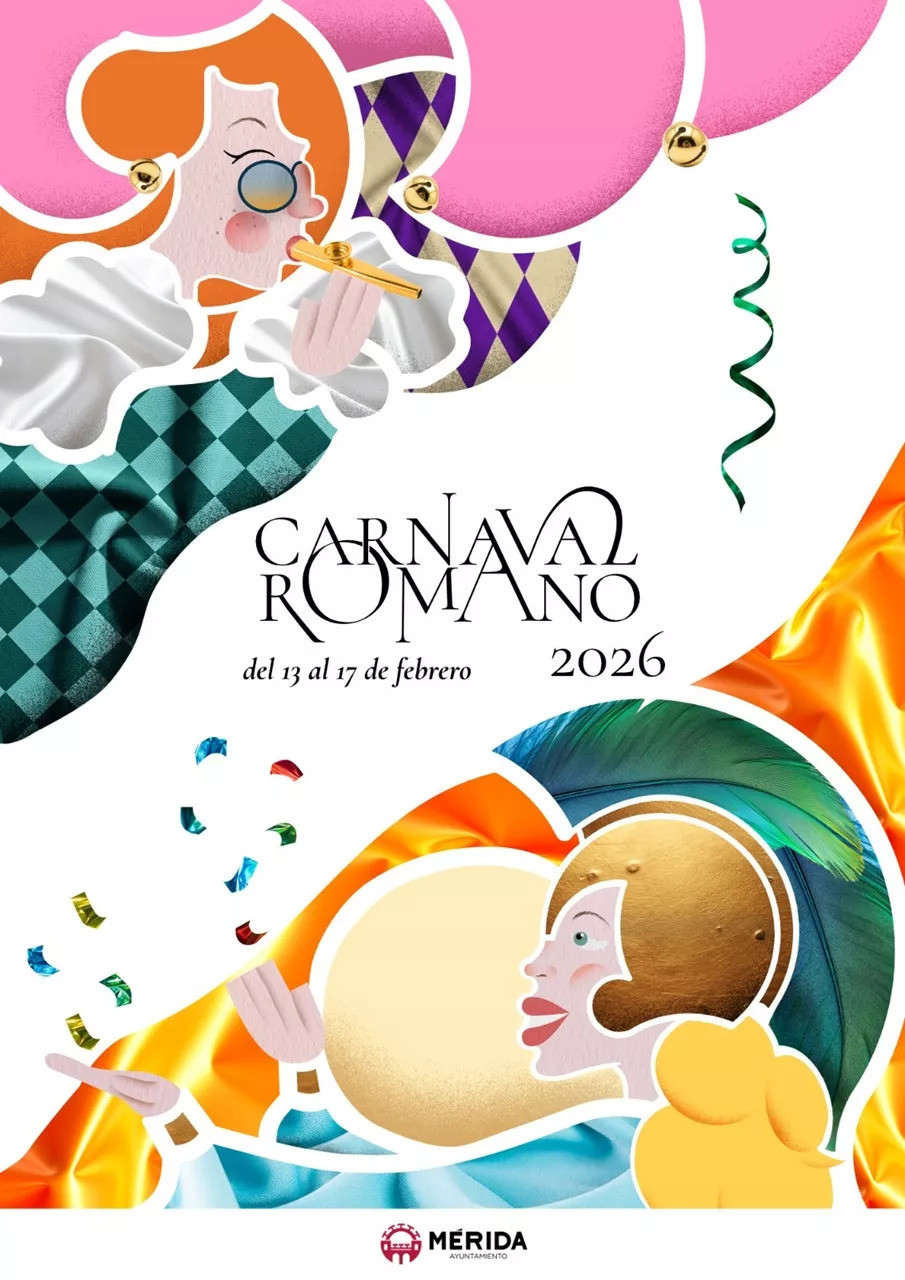 Carnaval Romano  Mu00e9rida 