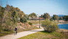 Mérida moderniza el Embalse de Proserpina con un proyecto de playas y zonas accesibles